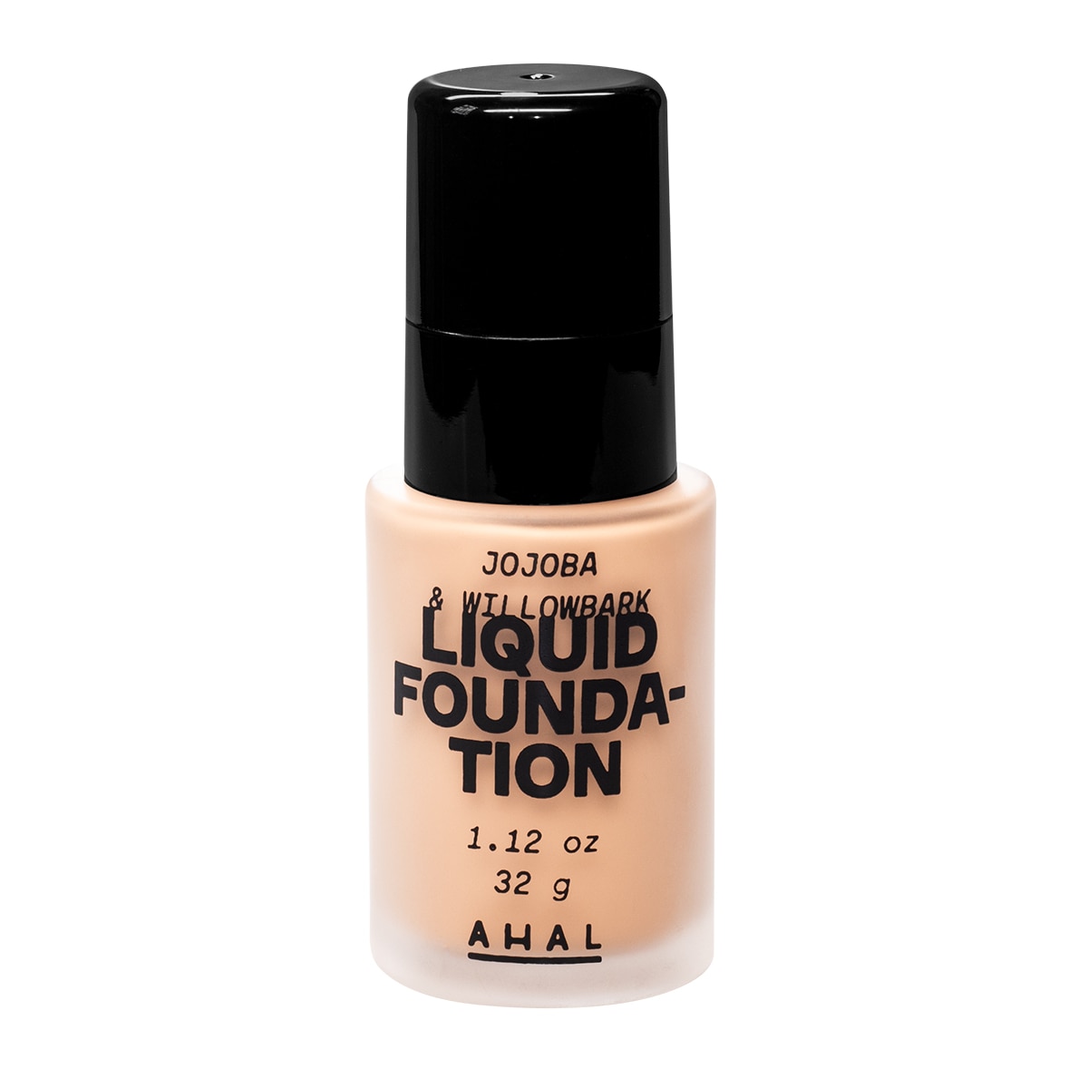 LIQUID FOUNDATION (MAQUILLAJE LÍQUIDO)